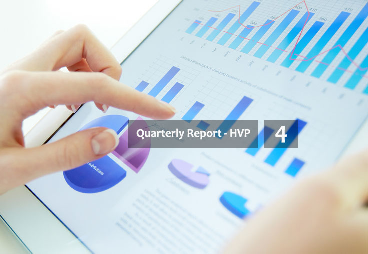 HVP – 4th Quarterly Report