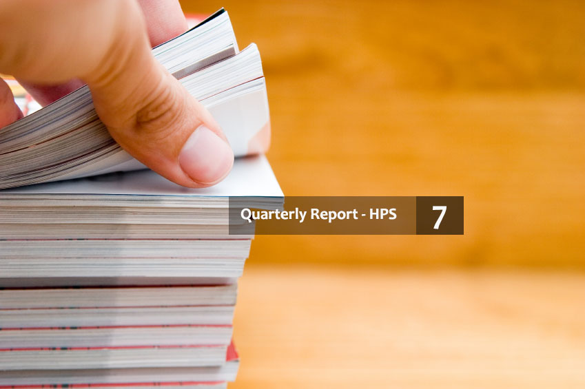 HPS  7th Quarterly Report