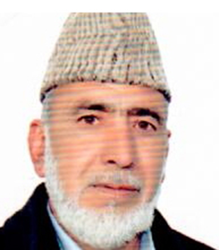 Haji-Said-Zarin-Shah